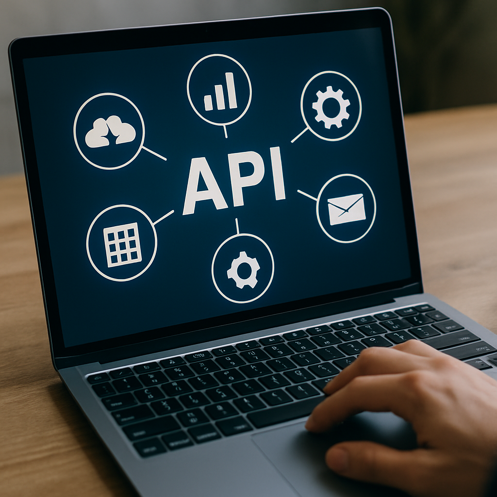 integrating saas platforms with an api-1