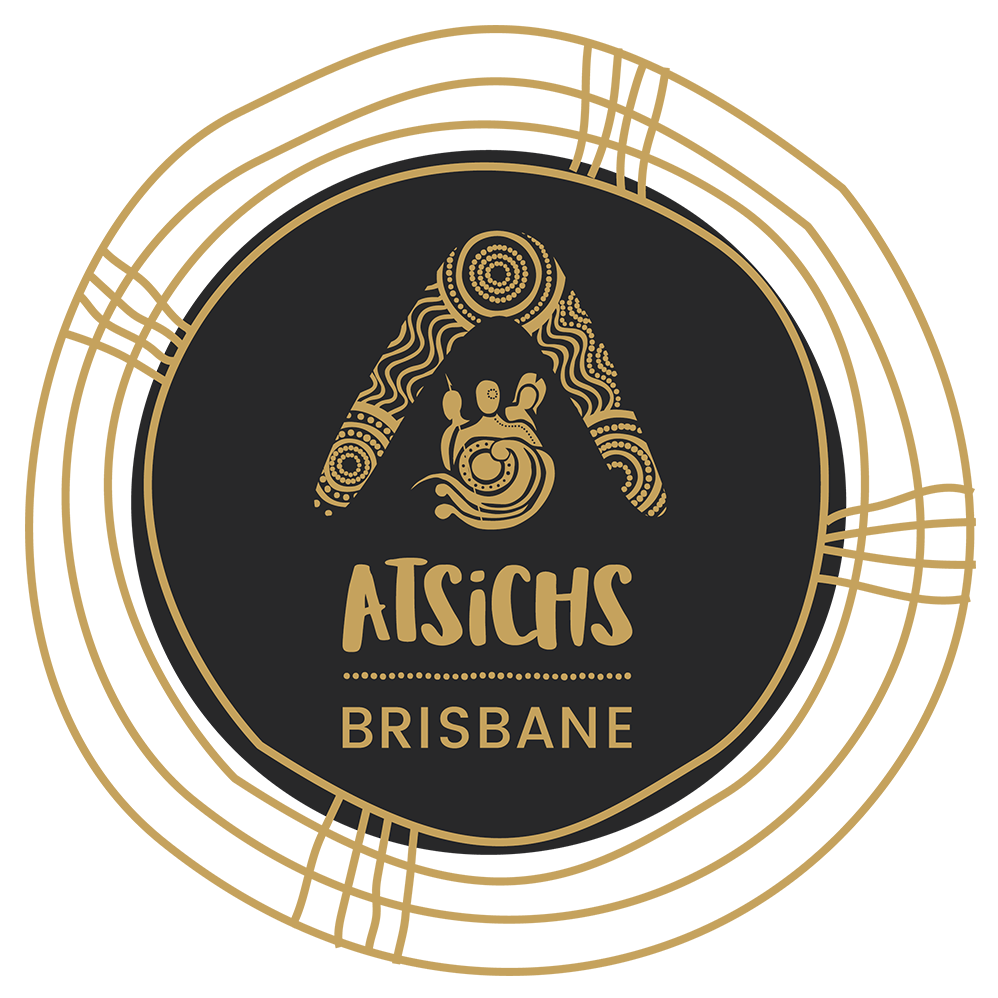 ATSICHS brisbane logo