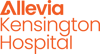 Allevia Kensington Hospital Logo