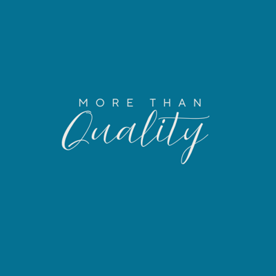 Logo Blue Background
